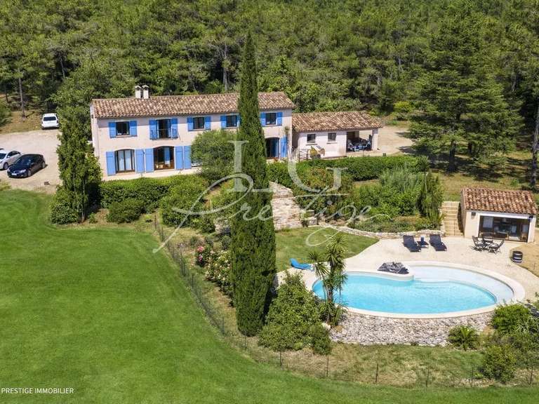 House Fayence - 5 bedrooms - 200m²