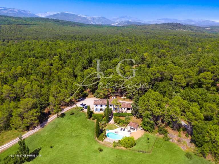 House Fayence - 5 bedrooms - 200m²