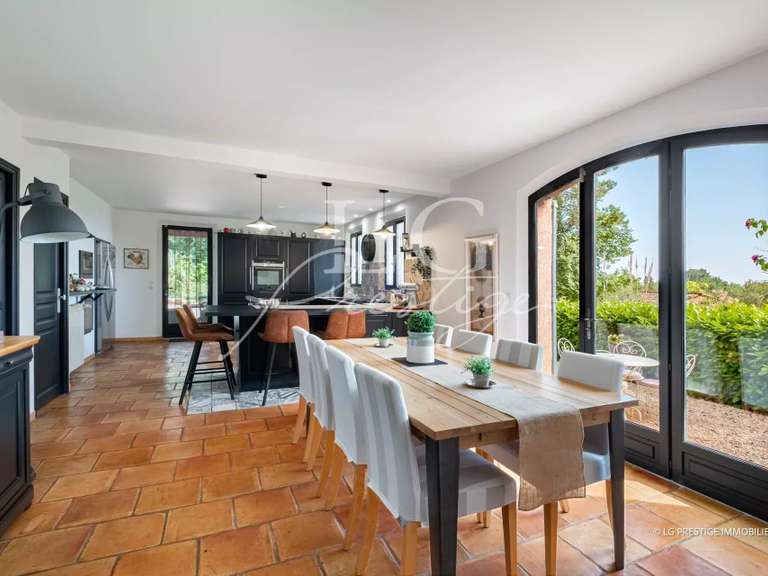 House Fayence - 5 bedrooms - 200m²