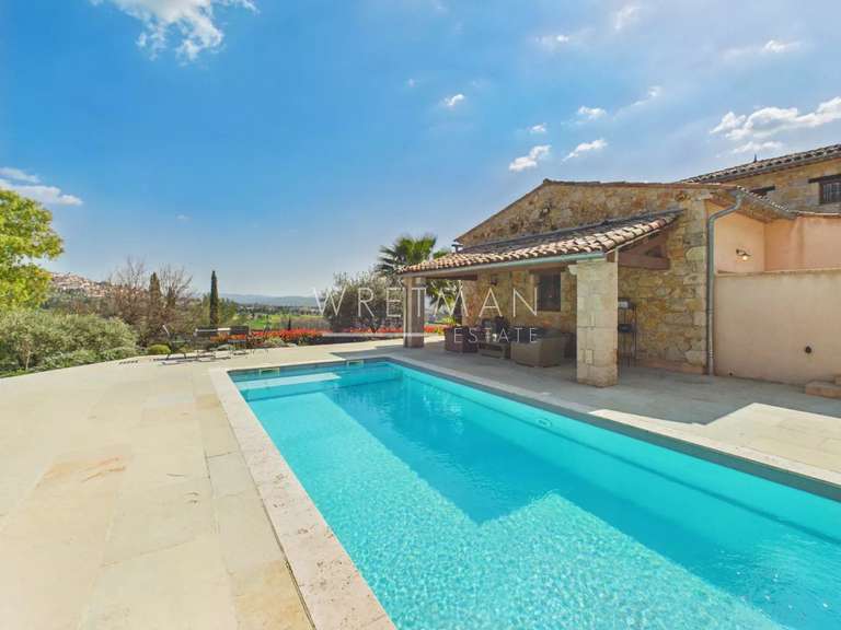 Maison Fayence - 3 chambres - 190m²