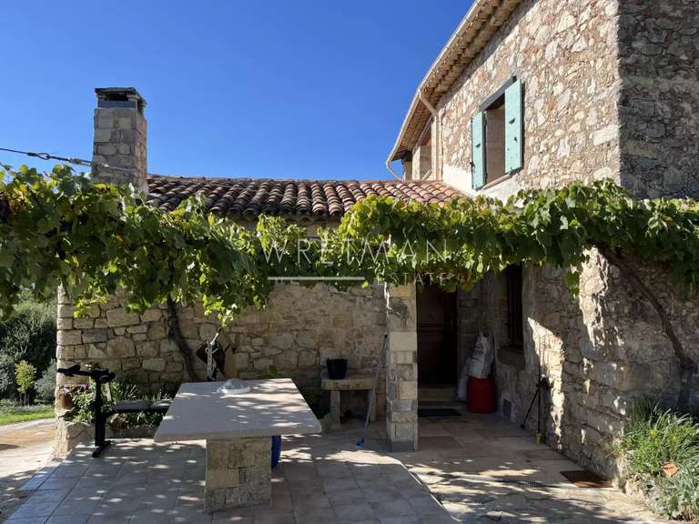 Maison Fayence - 4 chambres - 180m²