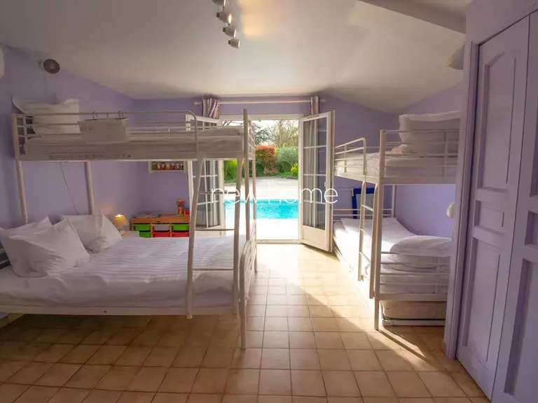 Maison Fayence - 4 chambres - 115m²