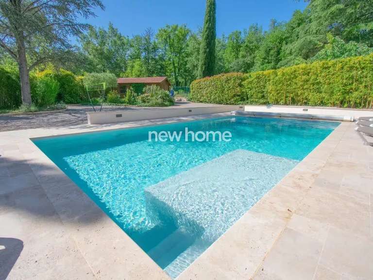 House Fayence - 4 bedrooms - 115m²