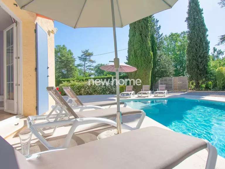 House Fayence - 4 bedrooms - 115m²