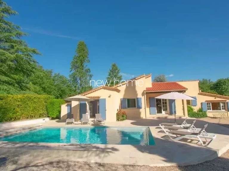 Maison Fayence - 4 chambres - 115m²
