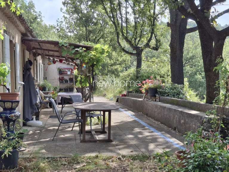 Maison Fayence - 4 chambres - 180m²