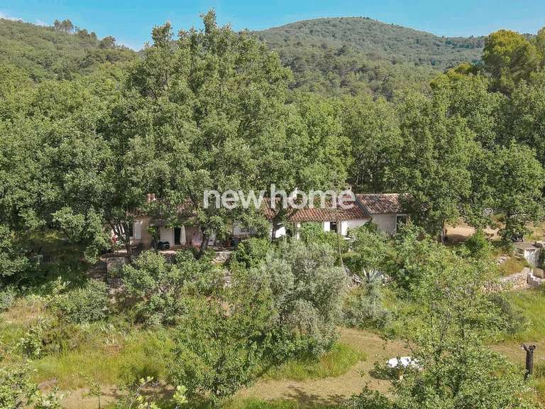 House Fayence - 4 bedrooms - 180m²