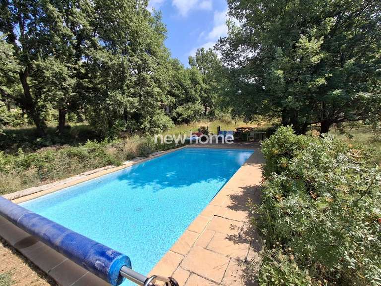 House Fayence - 4 bedrooms - 180m²