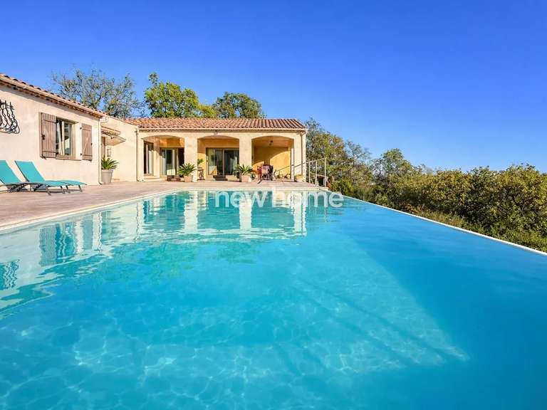 Maison Fayence - 3 chambres - 180m²