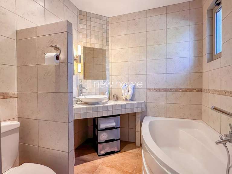 Maison Fayence - 3 chambres - 180m²