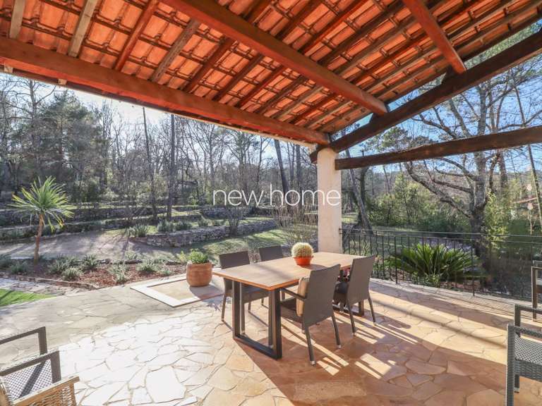 House Fayence - 5 bedrooms - 172m²