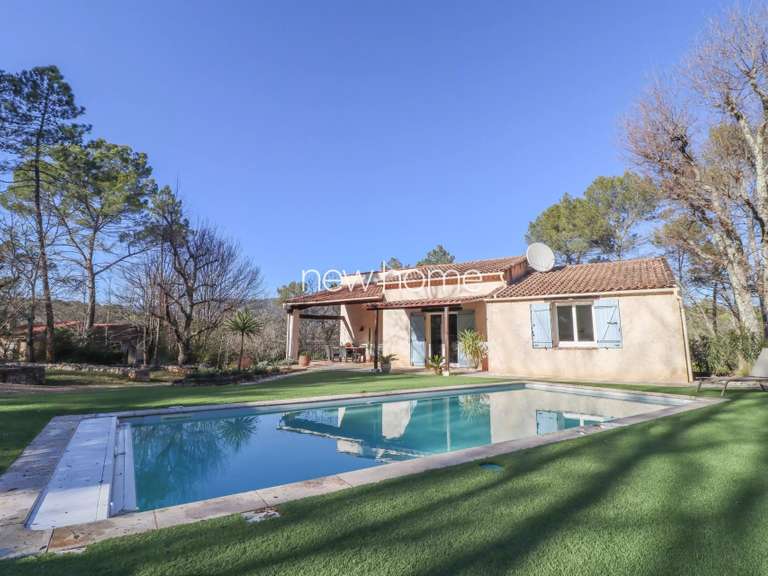 House Fayence - 5 bedrooms - 172m²