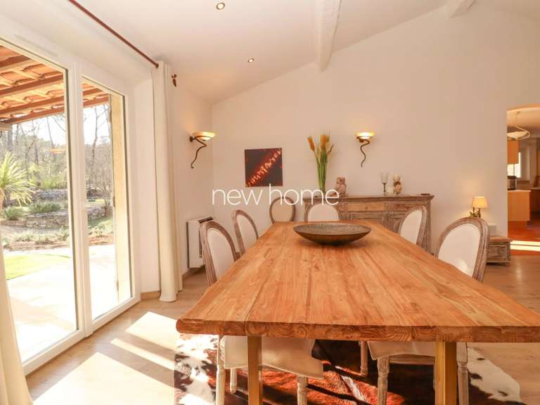House Fayence - 5 bedrooms - 172m²