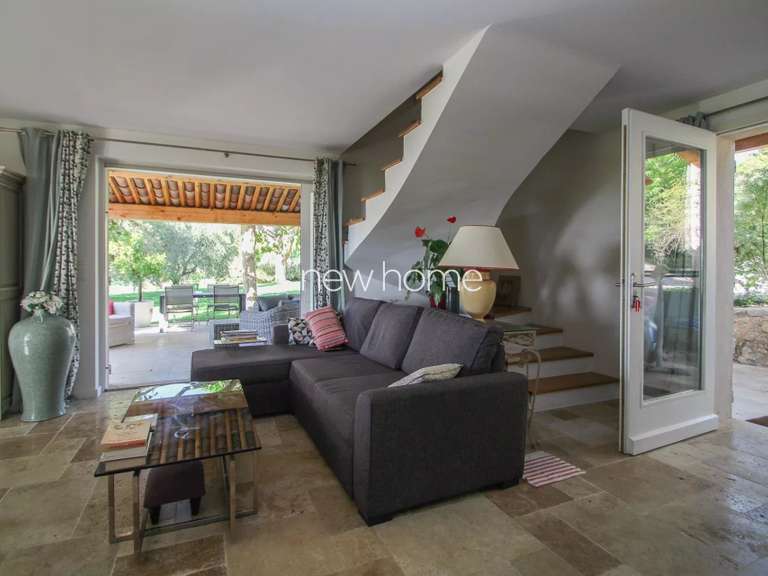 House Fayence - 4 bedrooms - 130m²