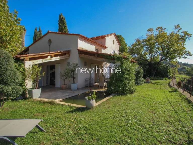 House Fayence - 4 bedrooms - 130m²