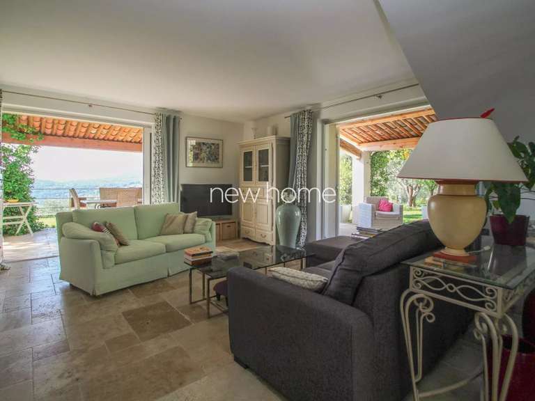 House Fayence - 4 bedrooms - 130m²