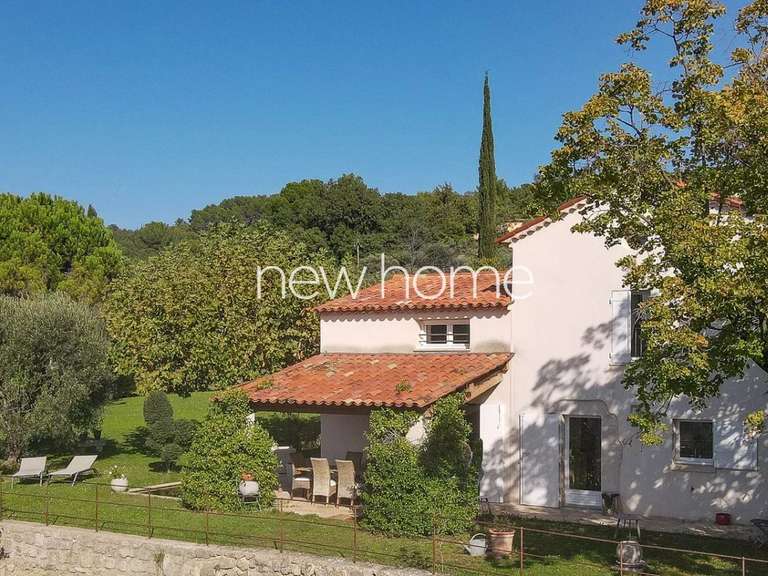House Fayence - 4 bedrooms - 130m²
