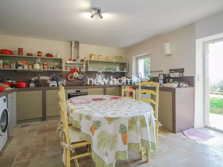 Maison Fayence - 4 chambres - 130m²