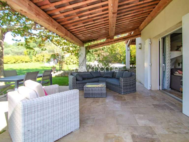House Fayence - 4 bedrooms - 130m²