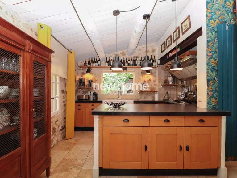 Maison Fayence - 3 chambres - 110m²