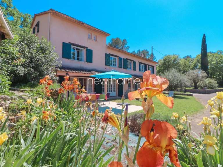 Maison Fayence - 4 chambres - 230m²