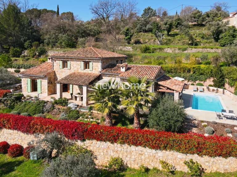 Maison Fayence - 4 chambres - 190m²