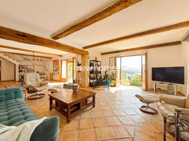 Maison Fayence - 4 chambres - 190m²