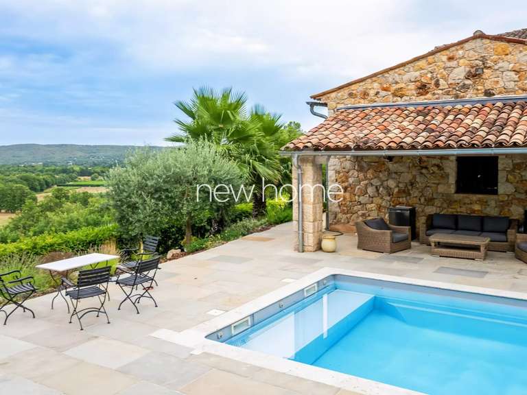 Maison Fayence - 4 chambres - 190m²