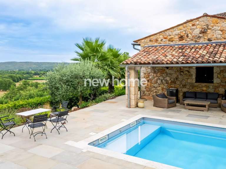 Maison Fayence - 4 chambres - 190m²