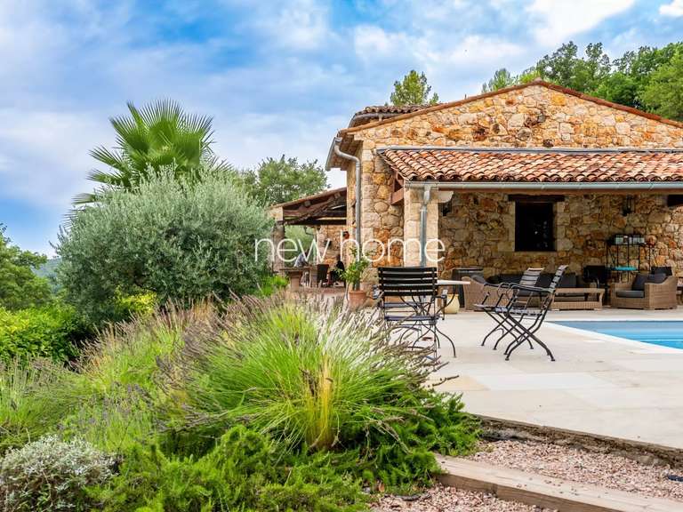 Maison Fayence - 4 chambres - 190m²