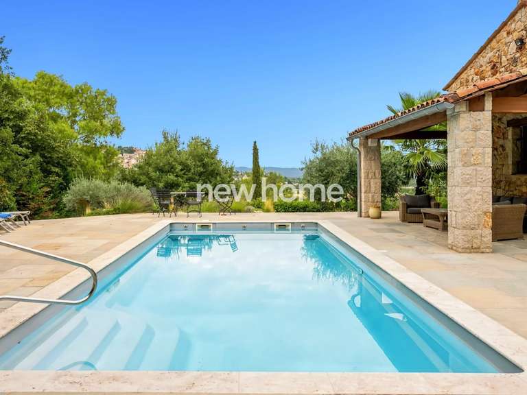 Maison Fayence - 4 chambres - 190m²