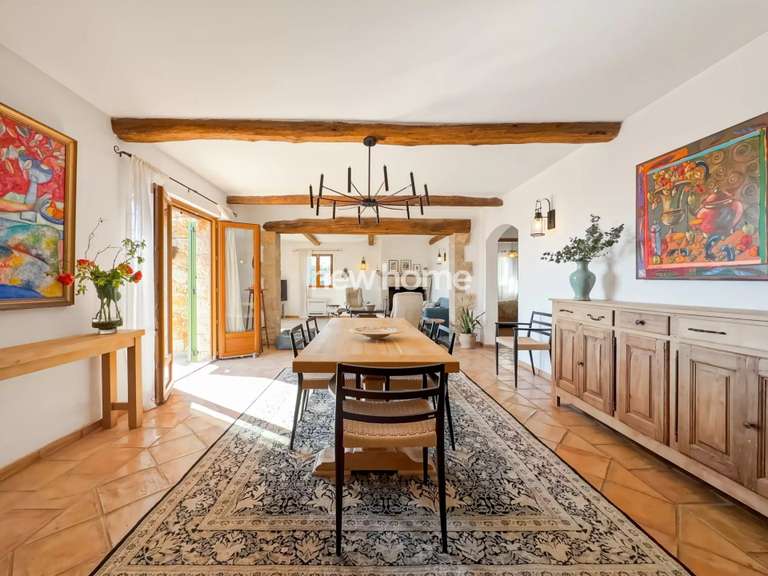 Maison Fayence - 4 chambres - 190m²