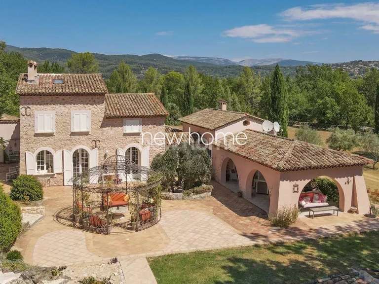 Maison Fayence - 5 chambres - 400m²