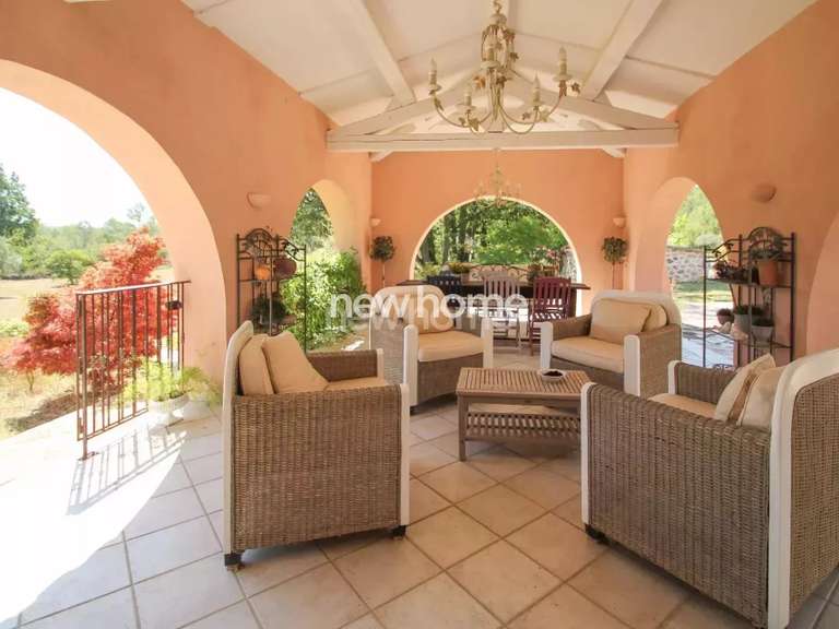 Maison Fayence - 5 chambres - 400m²