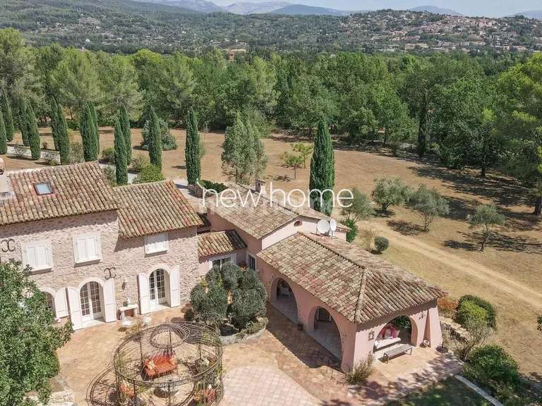 Maison Fayence - 5 chambres - 400m²