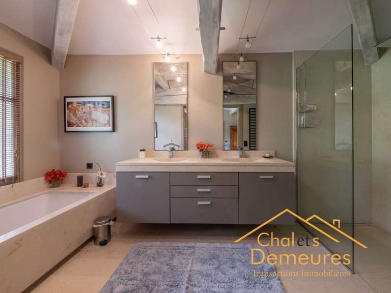 Maison Fayence - 5 chambres - 542m²