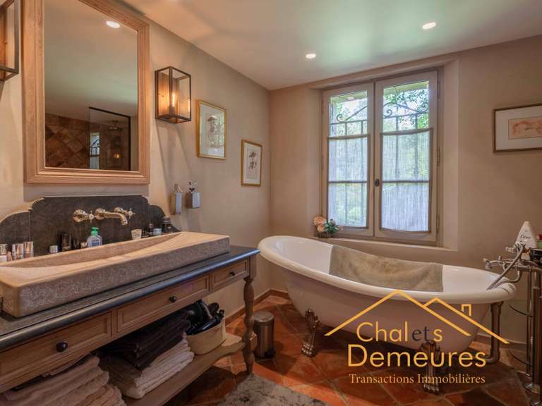 Maison Fayence - 5 chambres - 542m²