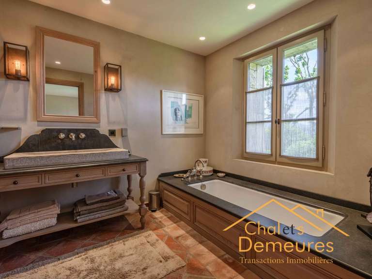 Maison Fayence - 5 chambres - 542m²