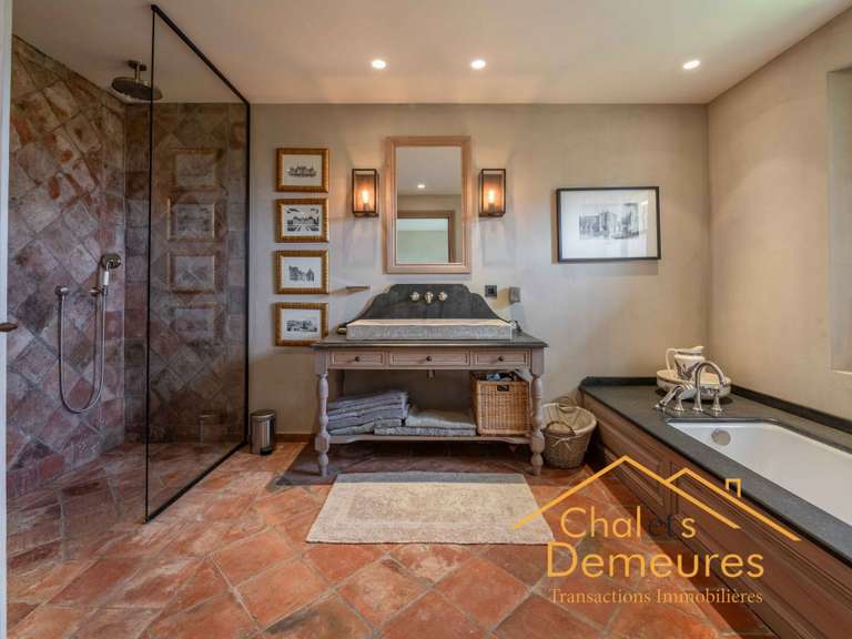 Maison Fayence - 5 chambres - 542m²