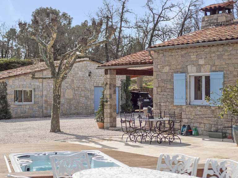 Maison Fayence - 4 chambres - 180m²