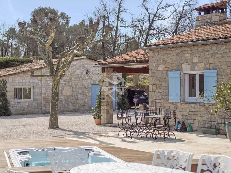 Maison Fayence - 4 chambres - 180m²