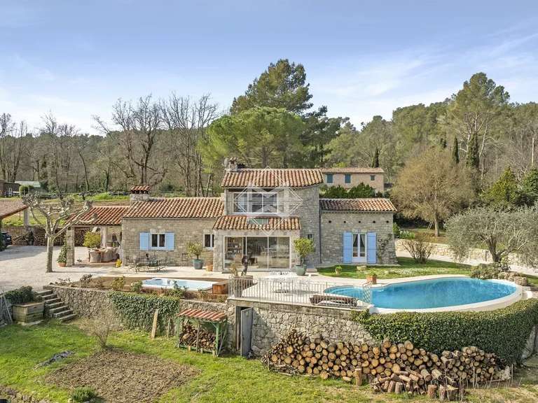 Maison Fayence - 4 chambres - 180m²