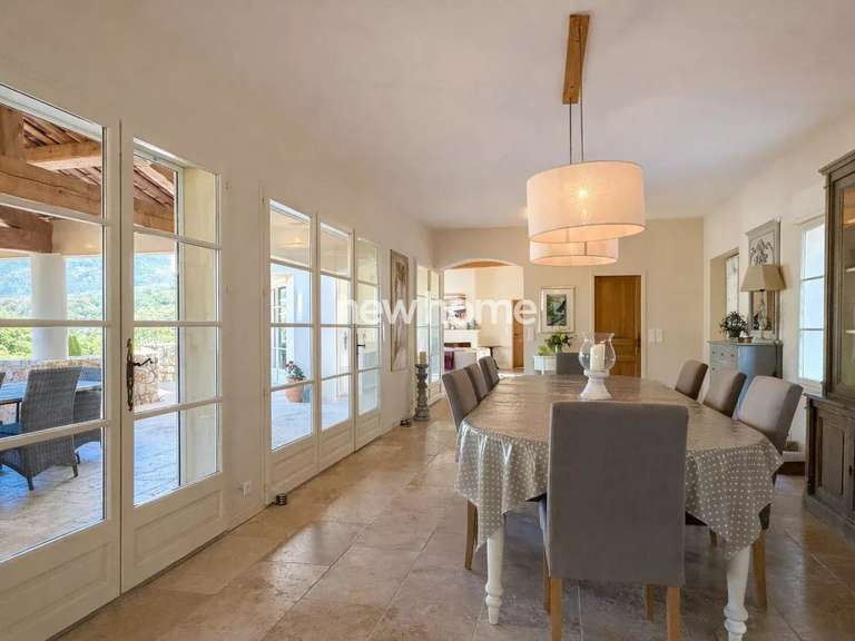 Maison Fayence - 4 chambres - 307m²