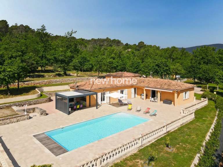 House Fayence - 4 bedrooms - 160m²
