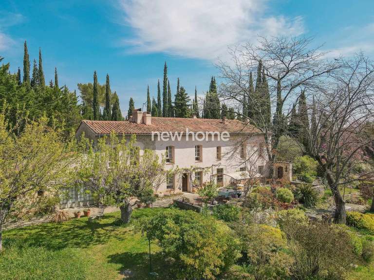 Maison Fayence - 8 chambres - 345m²