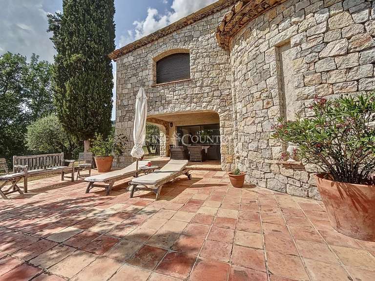 House Fayence - 4 bedrooms - 280m²