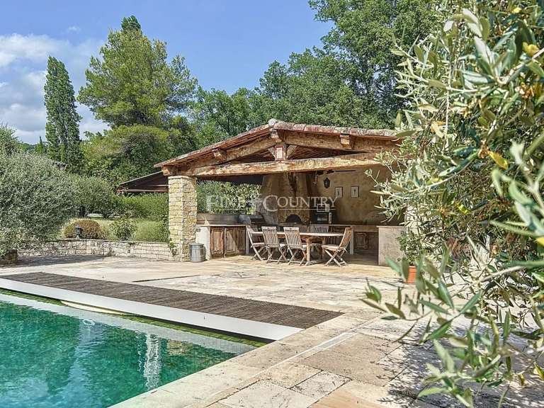 House Fayence - 4 bedrooms - 280m²