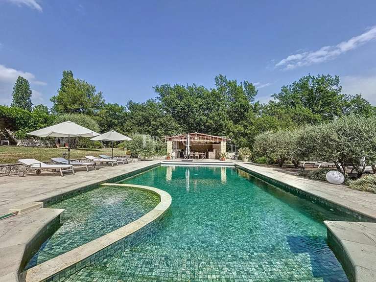 House Fayence - 4 bedrooms - 280m²
