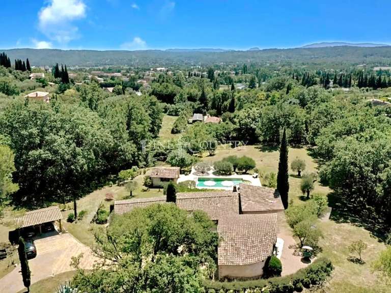 House Fayence - 4 bedrooms - 280m²