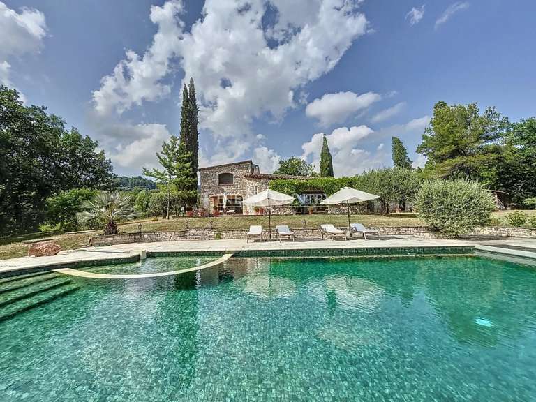 House Fayence - 4 bedrooms - 280m²